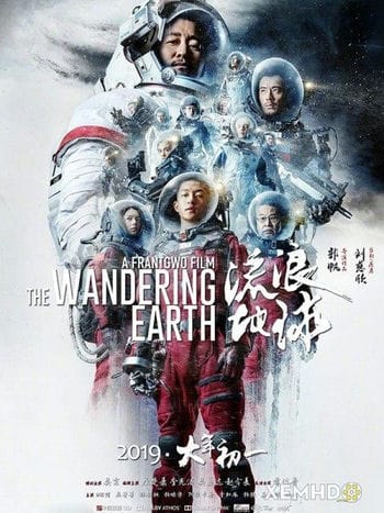 Lưu Lạc Địa Cầu - The Wandering Earth