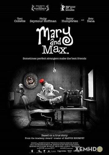 Mary Và Max - Mary And Max