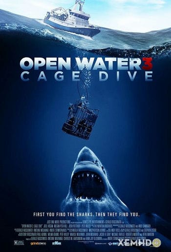 Mồi Cá Mập - Open Water 3: Cage Dive