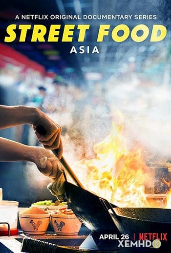 Ẩm Thực Đường Phố - Street Food