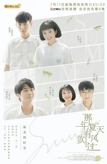 Mùa Hạ Năm Ấy Gió Thổi Qua - Wind Blew That Summer