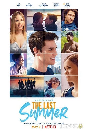 Mùa Hè Năm Ấy - The Last Summer