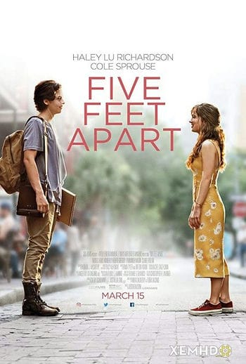 Năm Bước Để Yêu - Five Feet Apart