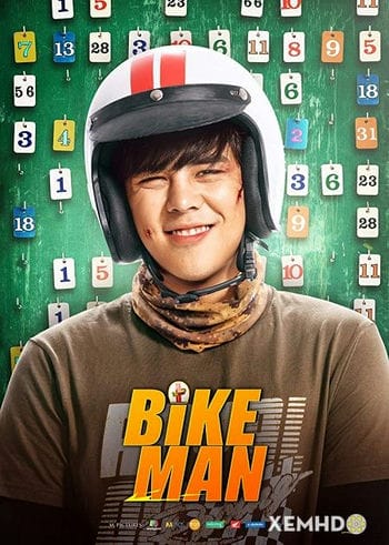Nam Thần Xe Ôm - Bikeman