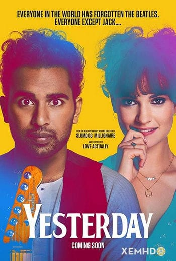 Ngày Hôm Qua - Yesterday