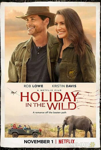Nghỉ Lễ Nơi Hoang Dã - Christmas In The Wild / Holiday
