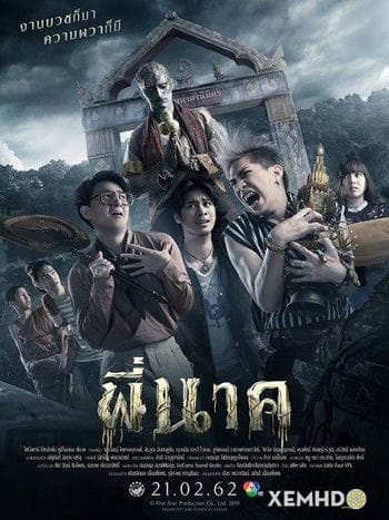 Ngôi Đền Kỳ Quái - Pee Nak
