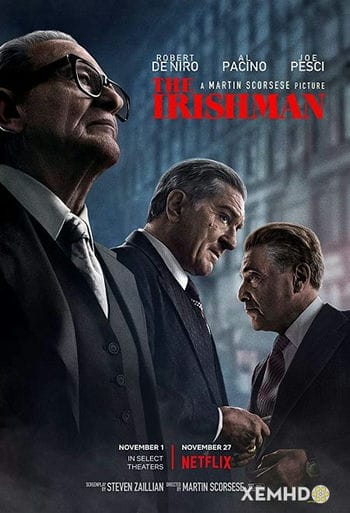 Người Đàn Ông Ireland - The Irishman