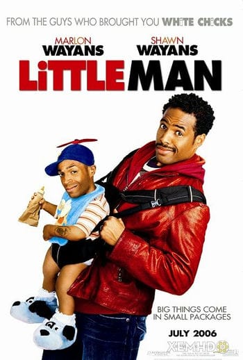 Người Tí Hon - Little Man