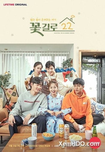 Nhà Số 22 Đường Hoa - No 22 Flower Road