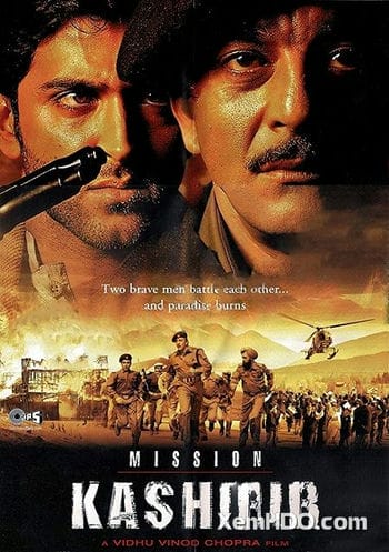 Nhiệm Vụ Kashmir - Mission Kashmir