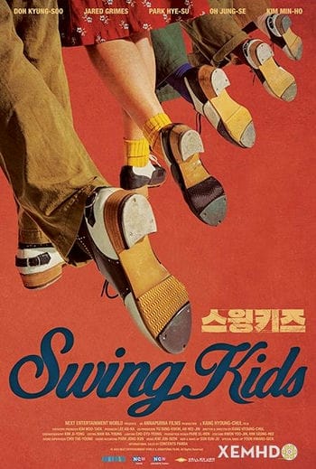 Nhóm Nhảy Nhà Tù - Seuwingkizeu / Swing Kids