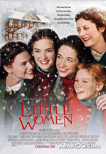 Những Người Phụ Nữ Nhỏ Bé - Little Women