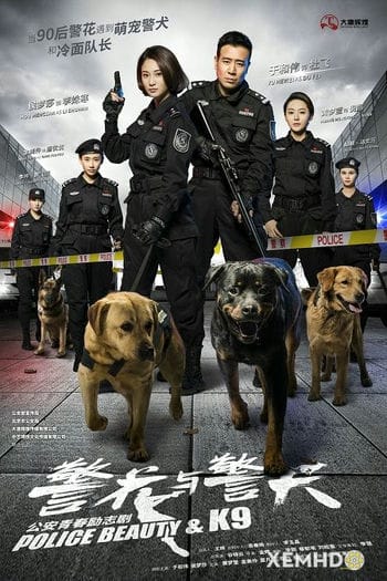 Nữ Cảnh Sát Và Cảnh Khuyển - Police Beauty & K9