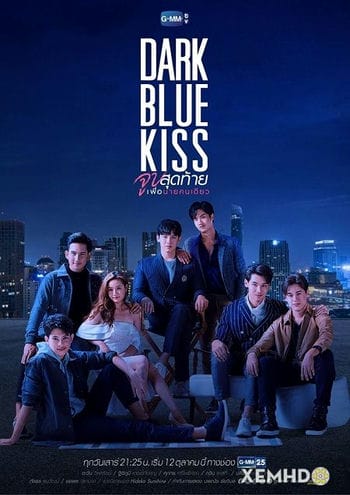 Nụ Hôn Cuối Chỉ Dành Cho Cậu - Dark Blue Kiss