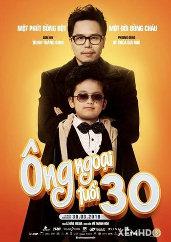 Ông Ngoại Tuổi 30 - Scandal Makers