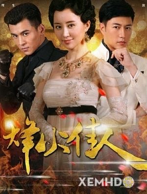 Phong Hỏa Giai Nhân - Beauties At The Crossfire
