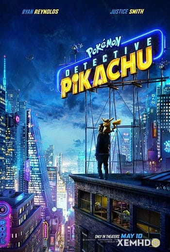 Pokémon Thám Tử Pikachu - Pokémon Detective Pikachu