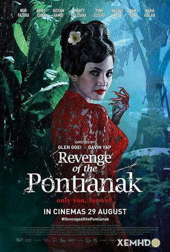 Pontianak Báo Thù - Revenge Of The Pontianak