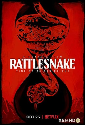 Rắn Đuôi Chuông - Rattlesnake