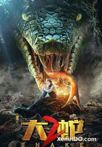 Rắn Khổng Lồ 2 - Giant Snake 2