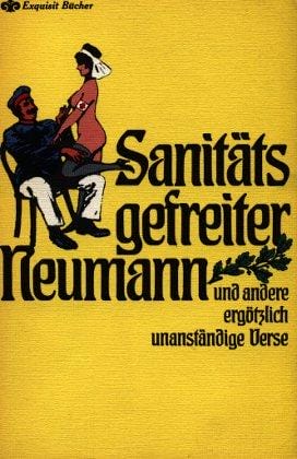 Sanitatsgefreiter Neumann - Sanitatsgefreiter Neumann