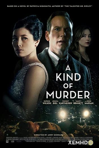 Sát Nhân Giấu Mặt - A Kind Of Murder