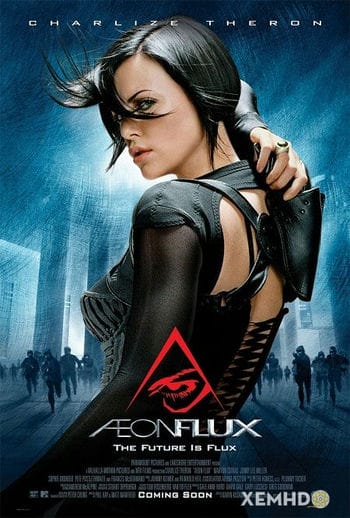 Sát Thủ Aeon - Aeon Flux