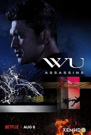Sát Thủ Wu - Wu Assassins