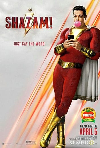 Siêu Anh Hùng Shazam - Shazam