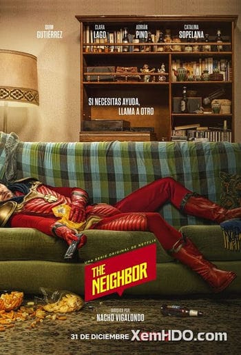 Siêu Anh Hùng Hàng Xóm (phần 1) - The Neighbor (season 1)