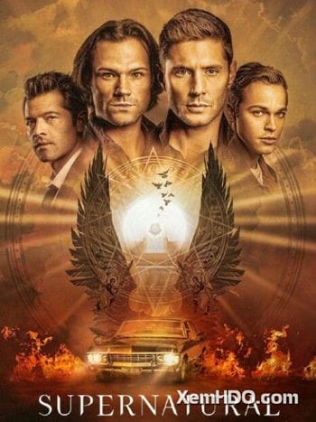 Siêu Nhiên (phần 15) - Supernatural (season 15)