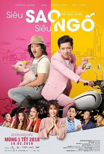Siêu Sao Siêu Ngố - Sieu Sao Sieu Ngo