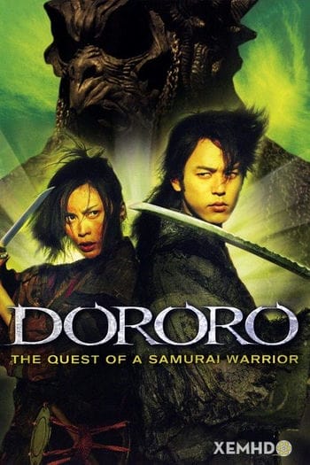 Song Kiếm Báo Thù - Dororo