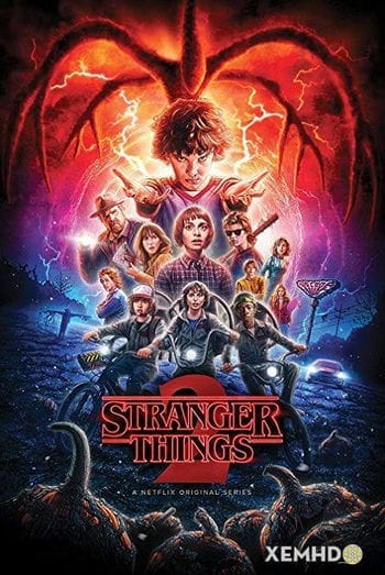 Cậu Bé Mất Tích (phần 2) - Stranger Things (season 2)