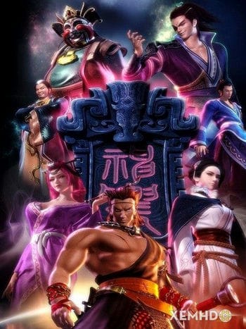 Tần Thời Minh Nguyệt Phần 6: Thương Hải Hoành Lưu - Qin Moon (season 6)