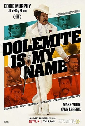 Tên Tôi Là Dolemite - Dolemite Is My Name