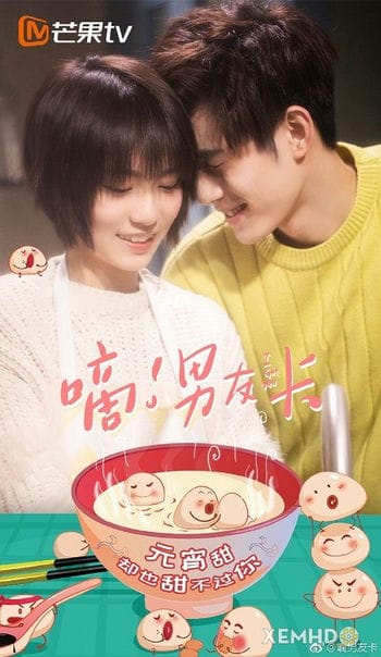 Thẻ Bạn Trai - Hey, Boyfriend Card / I Got You