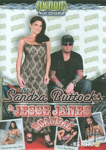 Sandra Buttocks & Jesse Janes Scandal - Sandra Buttocks & Jesse Janes Scandal