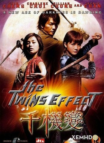 Thiên Cơ Biến / Hoa Đô Đại Chiến 1 - The Twins Effect 1