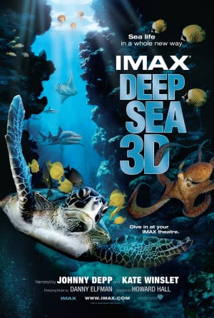 Thiên Đường Dưới Đáy Biển 3d - Deep Sea