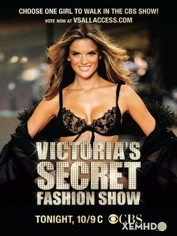 Thời Trang Nội Y Victoria Secret 2015 - Victoria Secret Fashion Show 2015