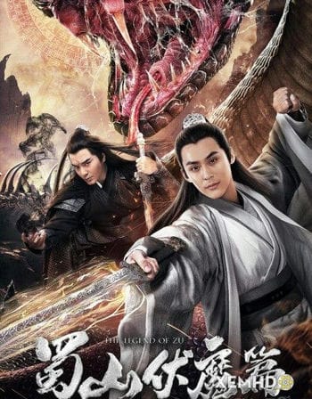 Thục Sơn Phục Ma - The Legend Of Zu 2019