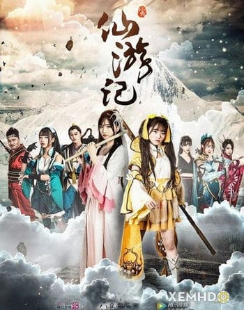 Tiên Du Ký - Tien Du Ky