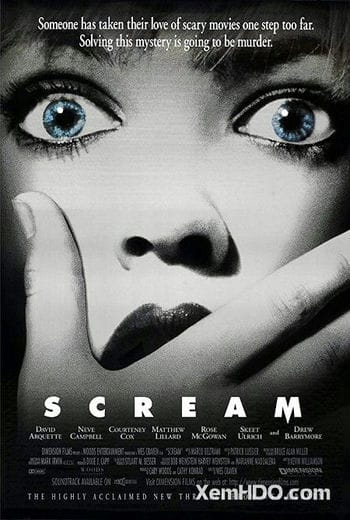 Tiếng Thét 1 - Scream 1