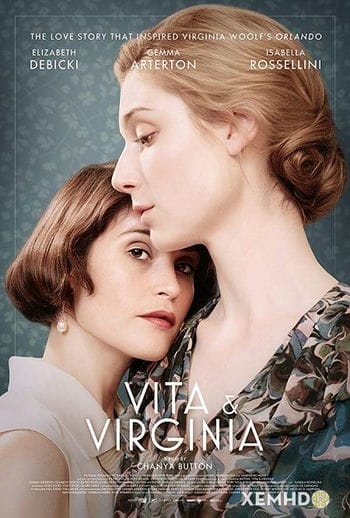 Tình Đầu Luyến Ái - Vita & Virginia