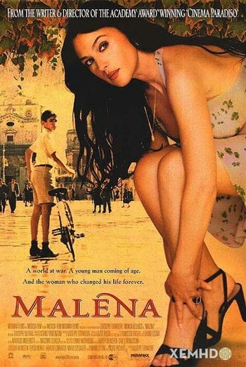 Tình Yêu Đầu Đời - Malena