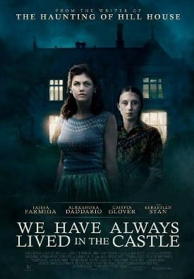 Toà Lâu Đài Trên Đồi - We Have Always Lived In The Castle