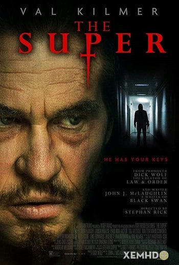 Tòa Nhà Bí Ẩn - The Super