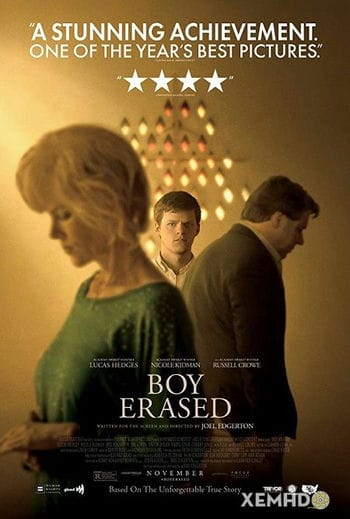 Trại Chữa Trị Đồng Tính - Boy Erased